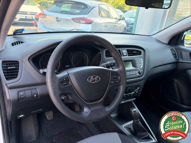 HYUNDAI i20 1.2 5 porte Active