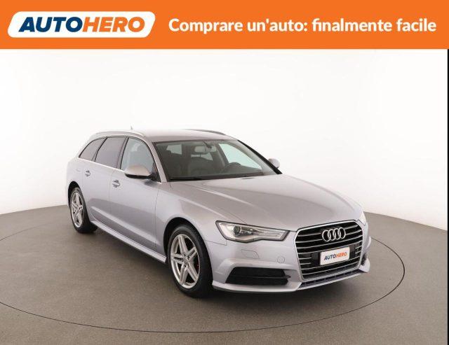 AUDI A6 Avant 2.0 TDI 190 CV ultra