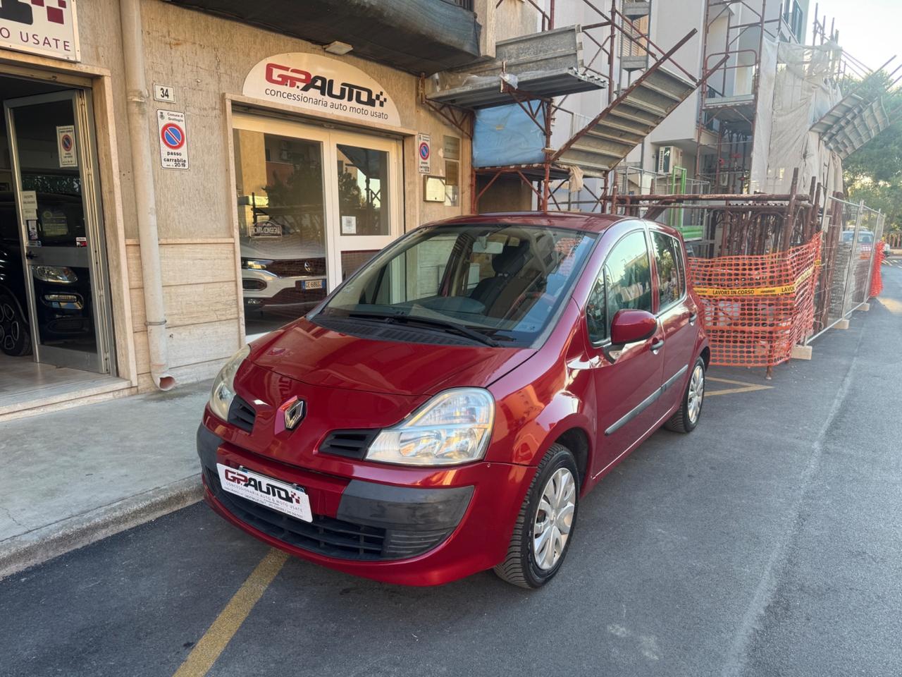 Renault Modus 1.2 BENZINA 75 CV