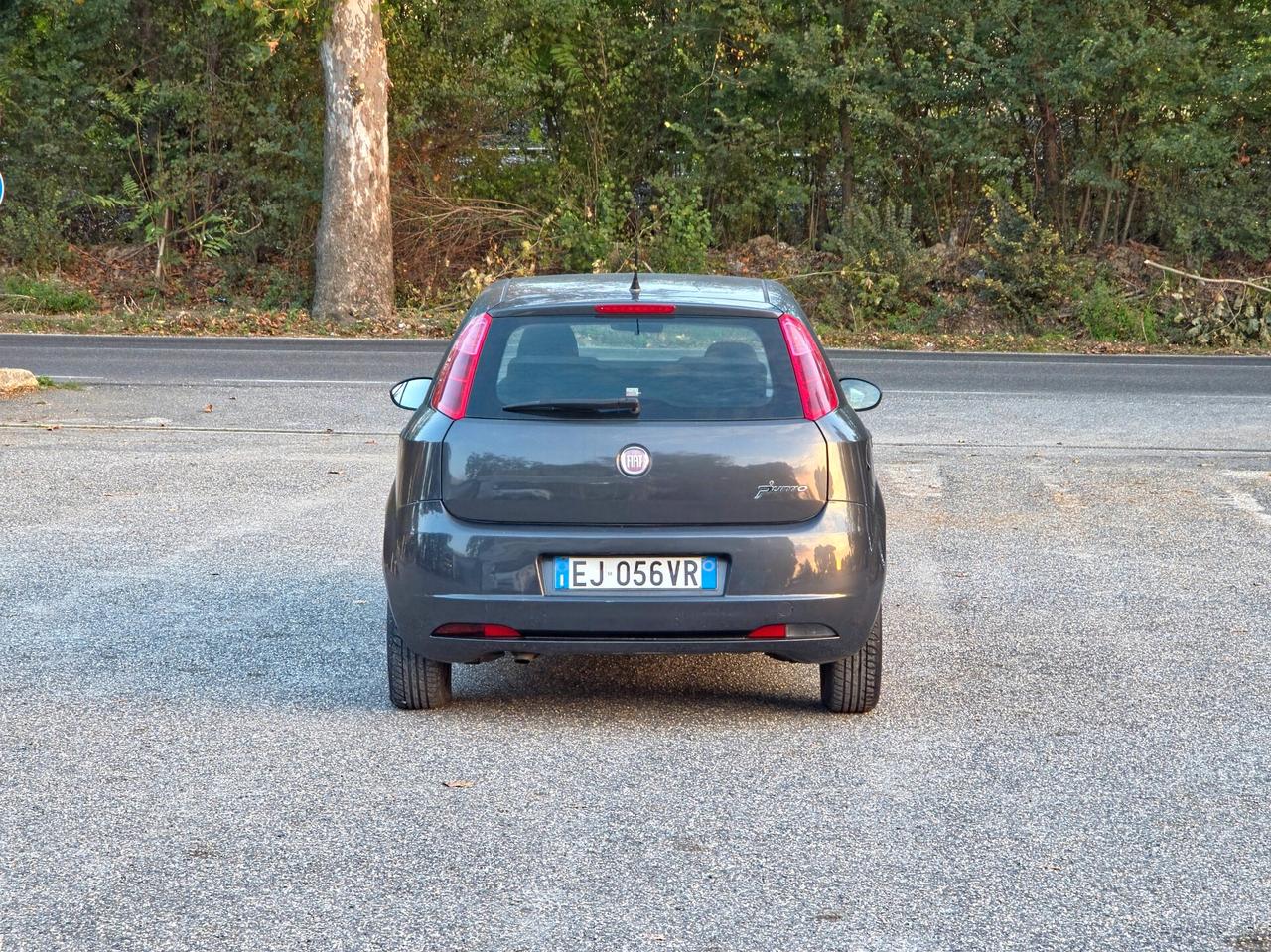 Fiat Grande Punto 1.3 MJT 75 CV 5 porte S&S Actual E5 Manuale NEO 2011