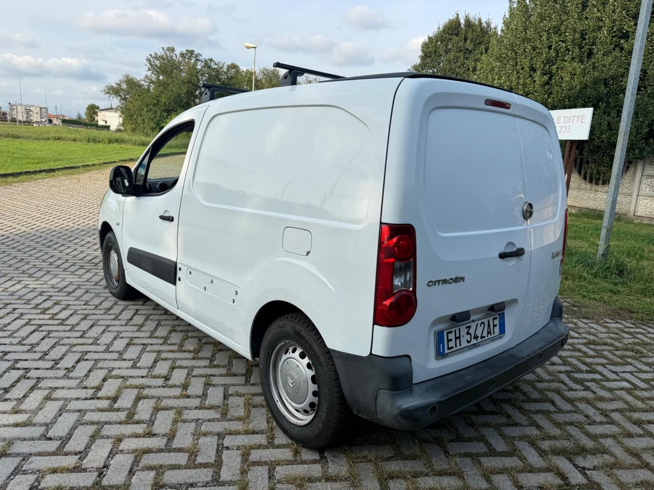 Citroen Berlingo 1.6 HDi 90CV FAP Van 3 posti Business
