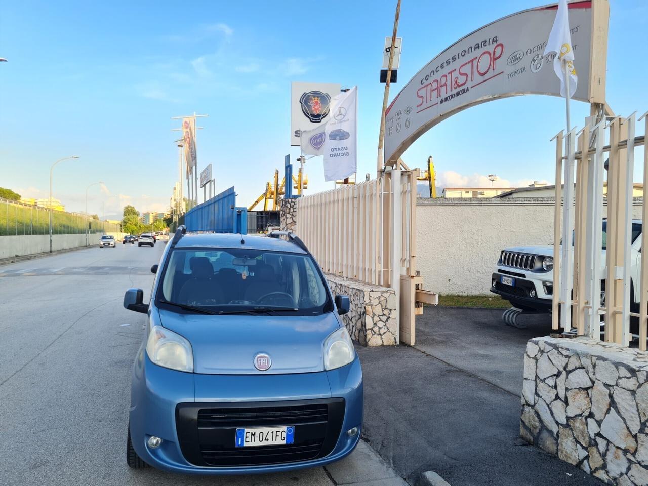 Fiat Qubo 1.4 8V 77 CV Dynamic Natural Power