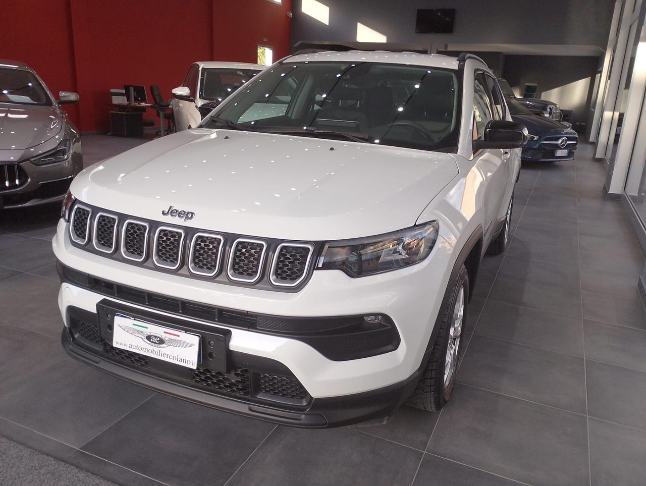 Jeep Compass 1.3 Turbo T4 150 CV aut. 2WD Business