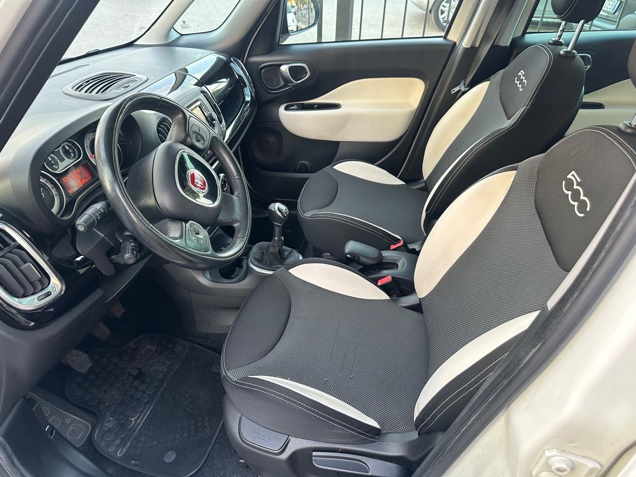 Fiat 500L 1.3 Multijet 85 CV Lounge