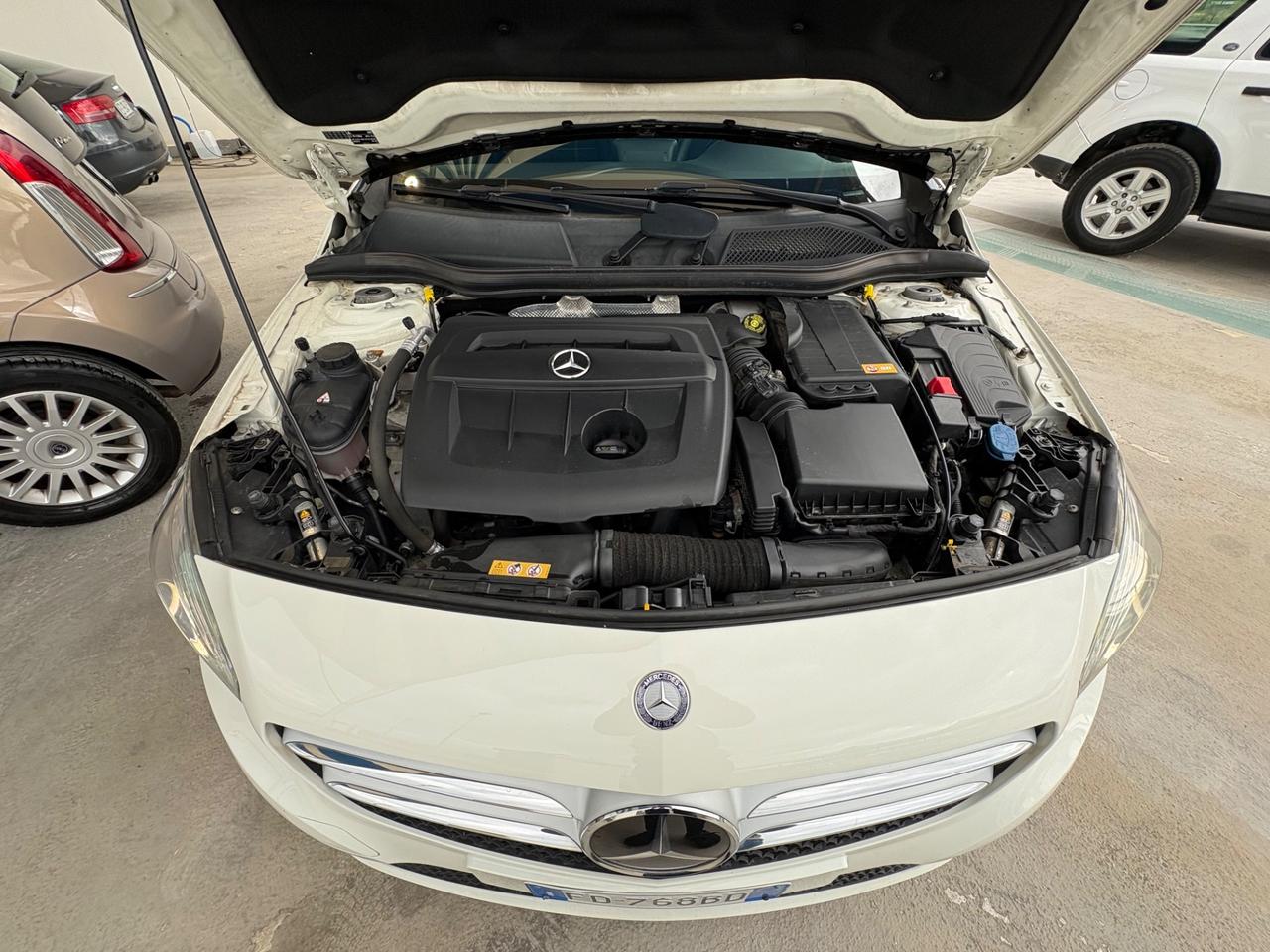 Mercedes-benz A 180 d Automatic Executive