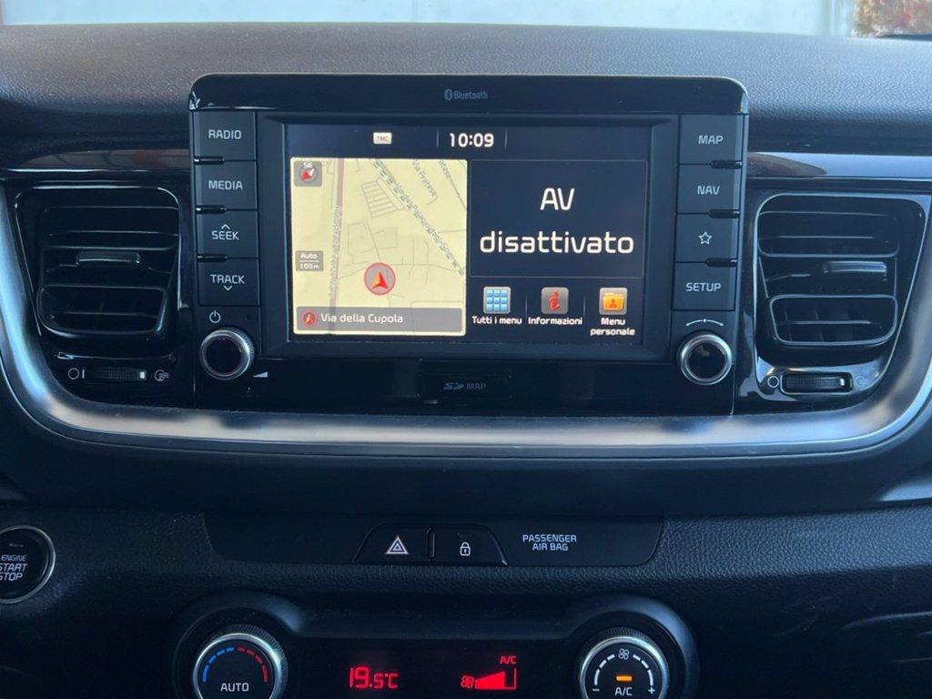 KIA Stonic 1.4 MPI EcoGPL Energy del 2020