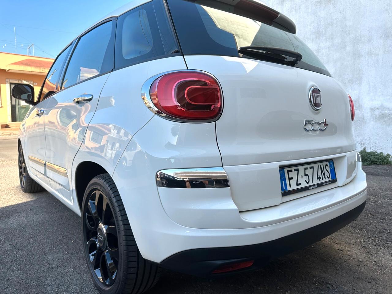 Fiat 500L 1.6 Multijet 120 CV Business