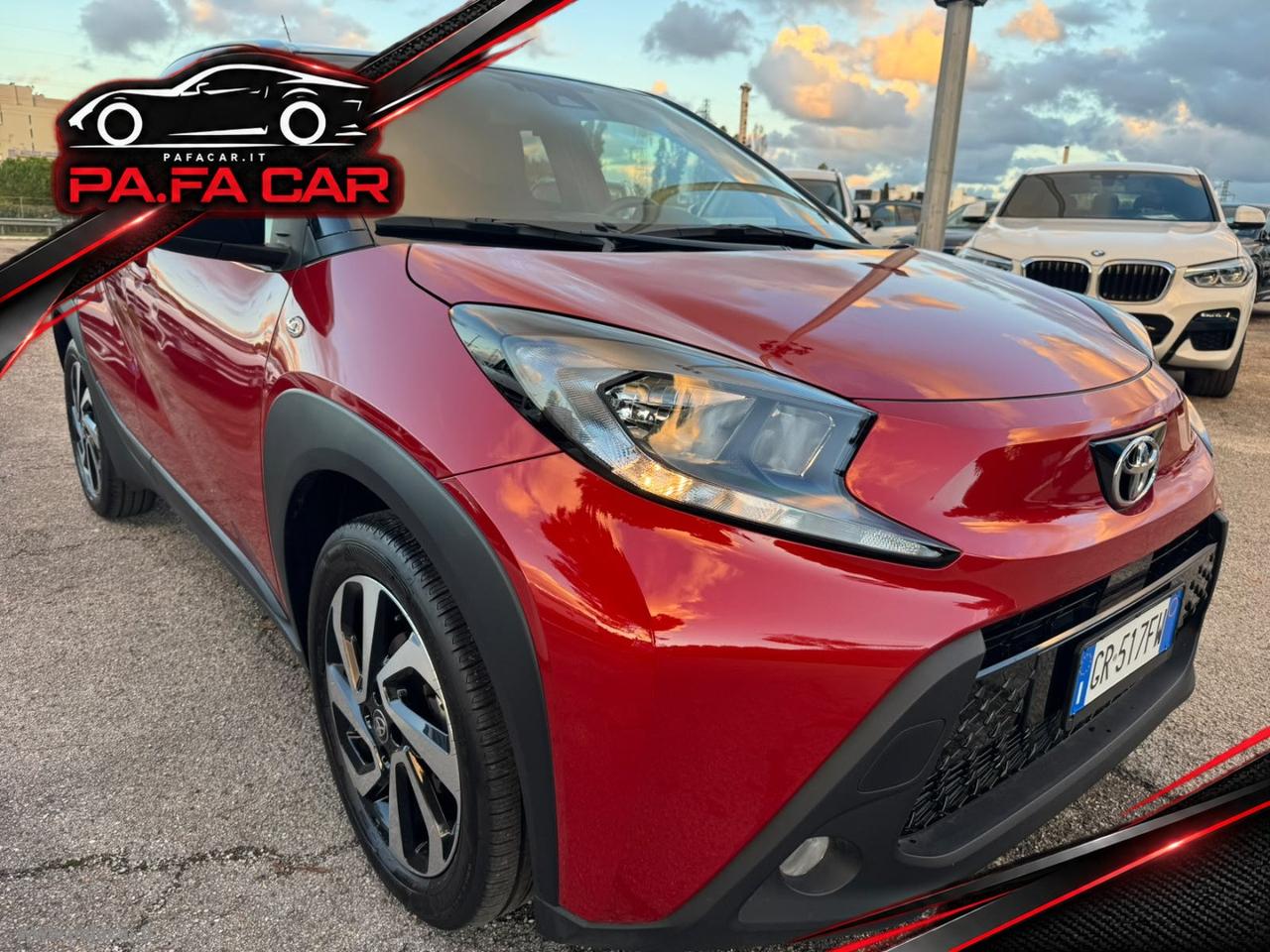 TOYOTA Aygo X 1.0 VVT-i 72 CV 5p. Trend