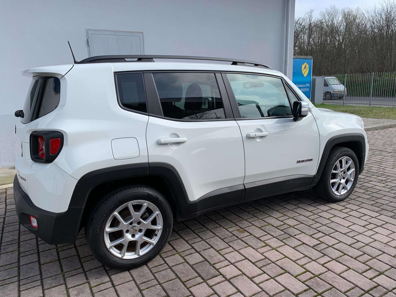 Jeep Renegade 10 t 3 limited