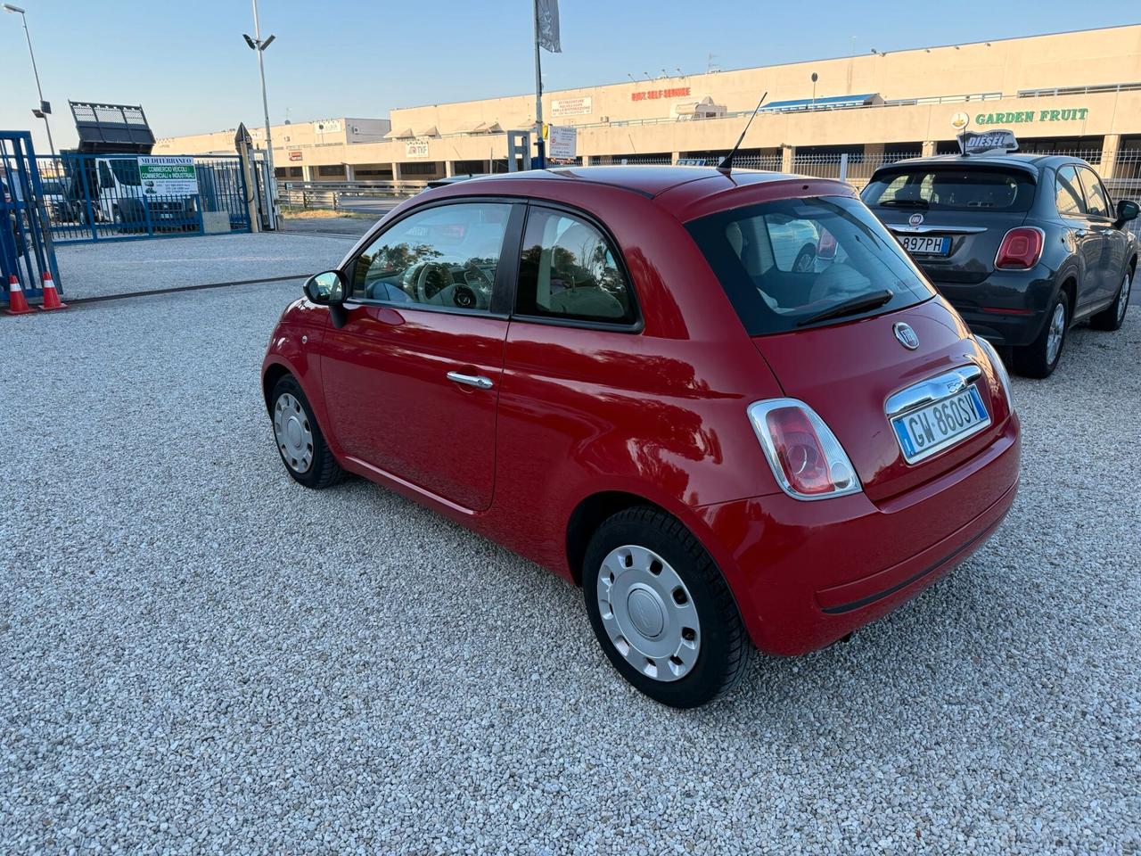 Fiat 500 1.3 Multijet 16V 75CV Pop