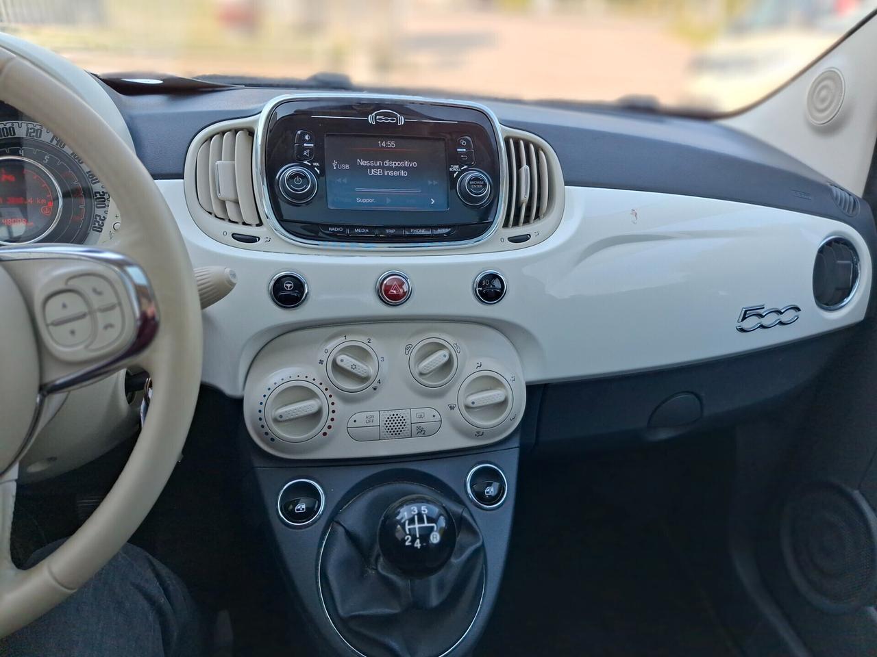 Fiat 500 1.2 Lounge