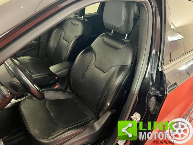JEEP Compass 1.6 Multijet II 2WD S