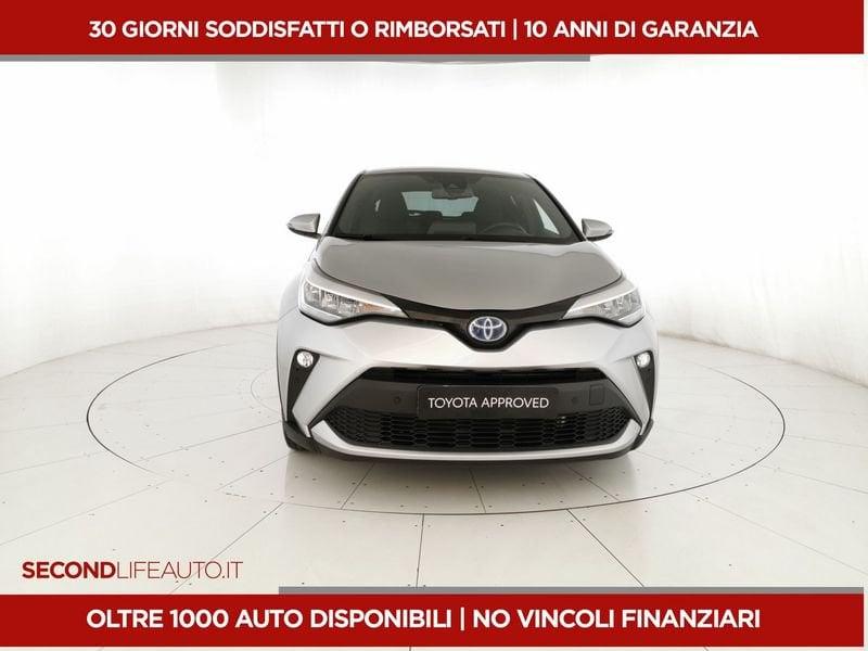 Toyota C-HR 1.8h Trend e-cvt
