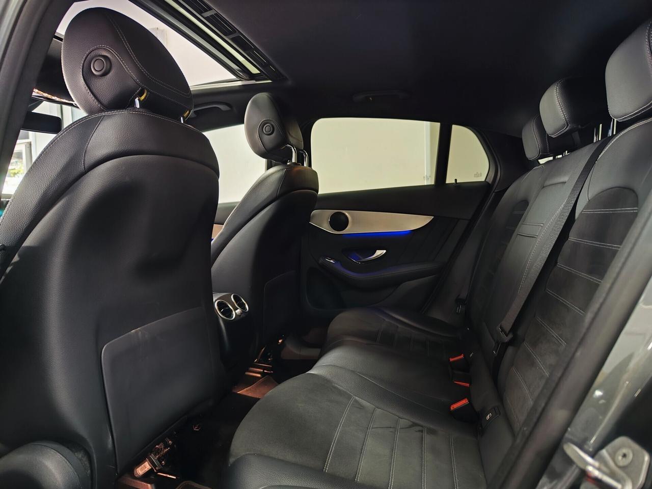 Mercedes-benz GLC 220 d 194CV 4Matic Premium Plus LED TETTO