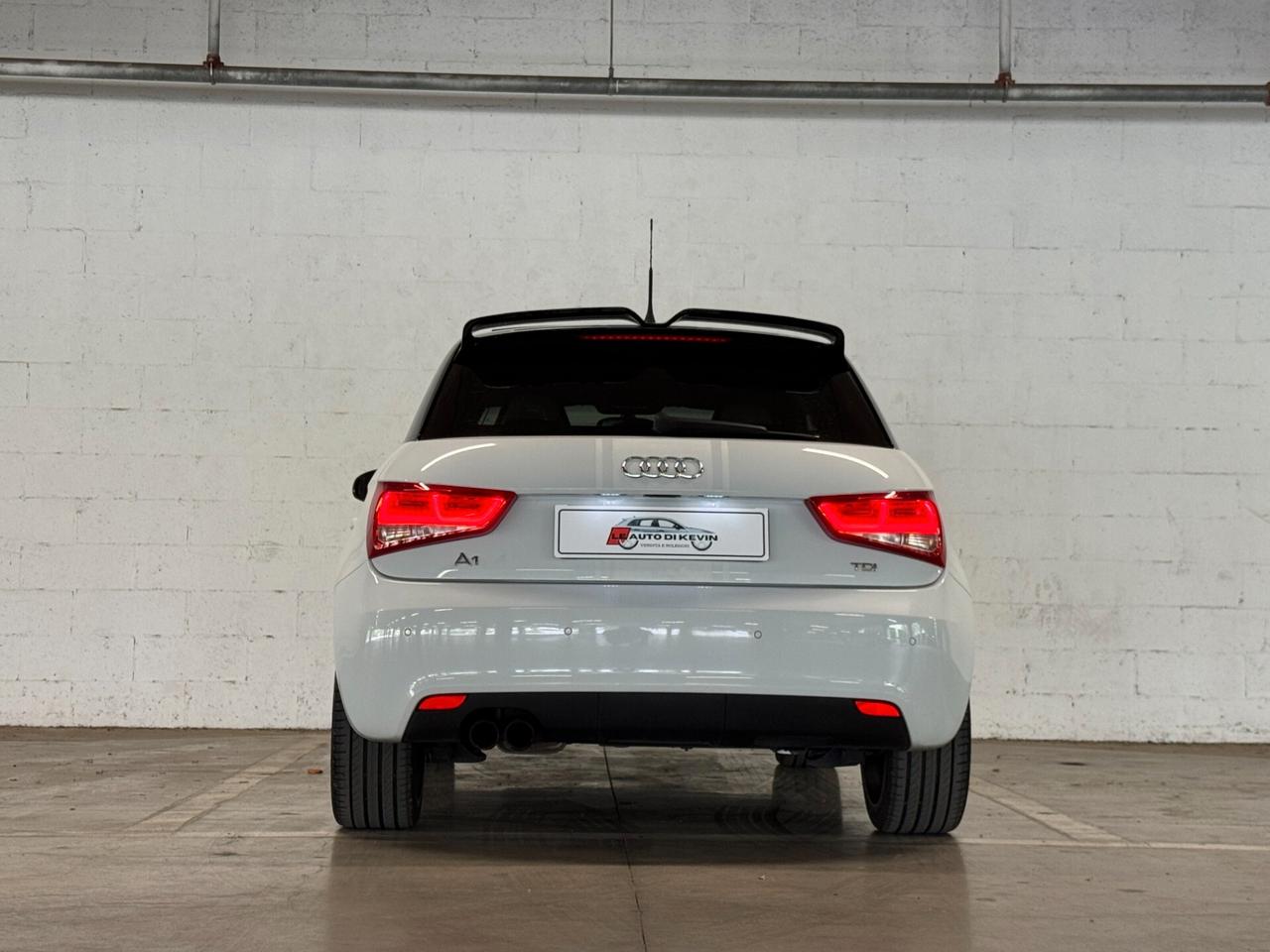 Audi A1 Sportback 2.0 tdi S Line Edition plus 143cv