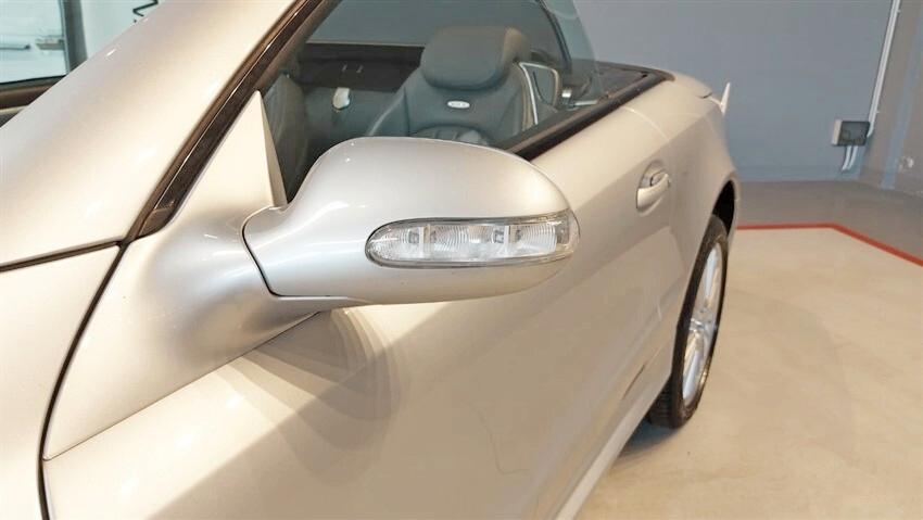 Mercedes-benz SL 55 AMG k 500cv