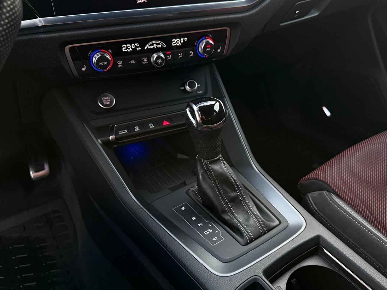 Audi Q3 SPB 40 TFSI quattro S-Line edition