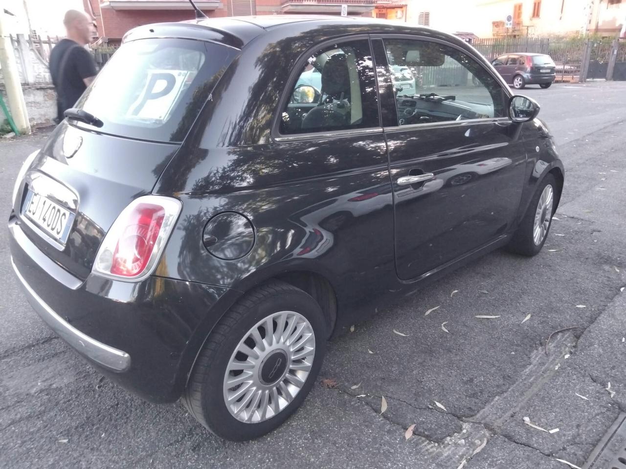 Fiat 500 0.9 TwinAir Turbo Sport euro5