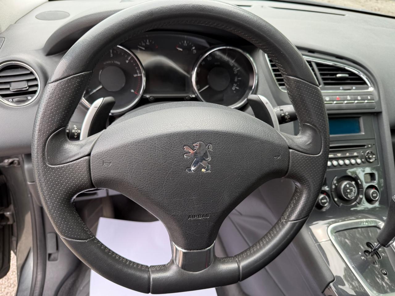 Peugeot 5008 1.6 HDI Active