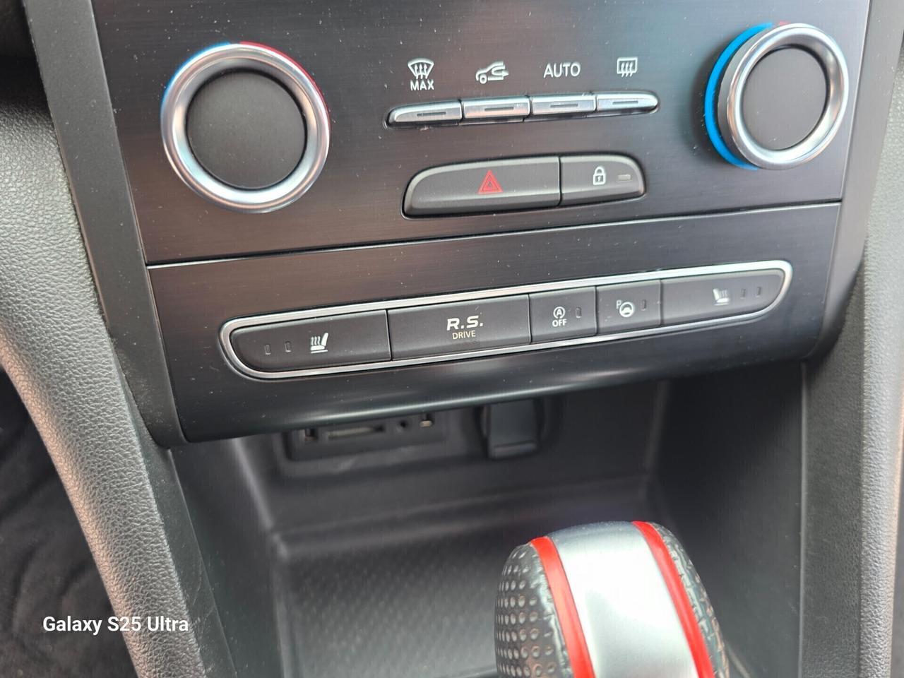 Megane 300CV R.S. Trophy 4Control ritiro usato/scambio