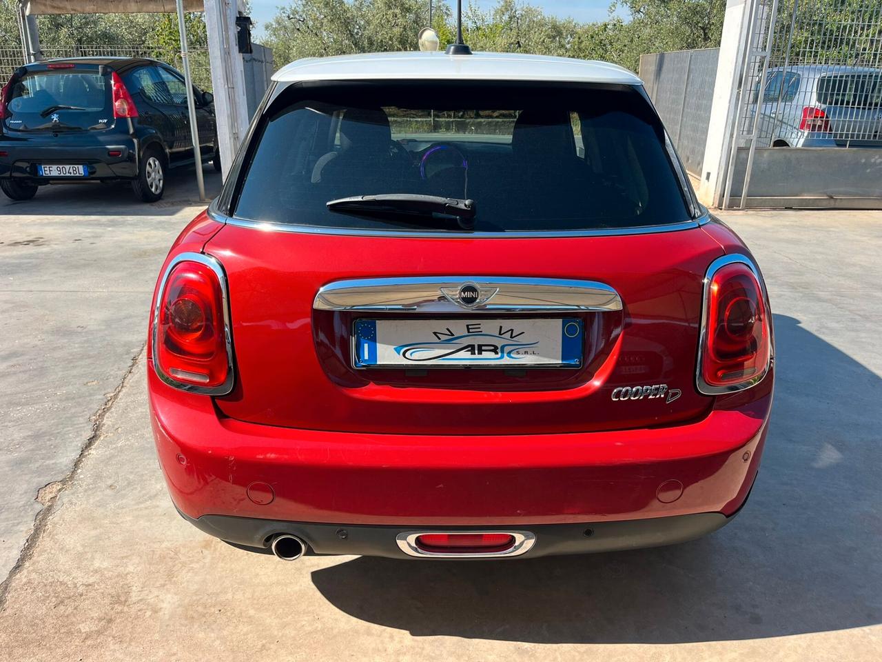 Mini Mini 1.5 Cooper D 5 porte