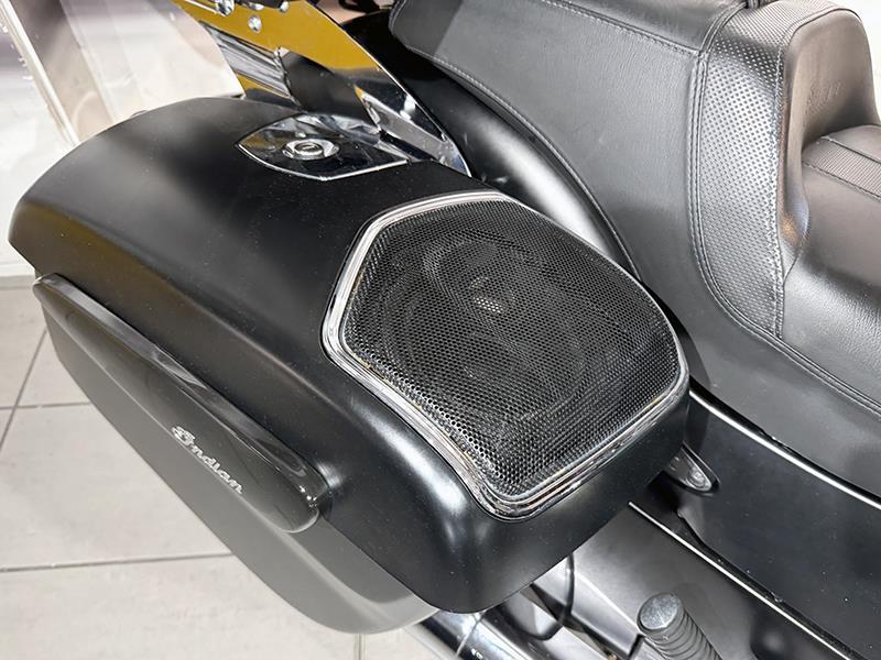 Indian Roadmaster Dark Horse 116