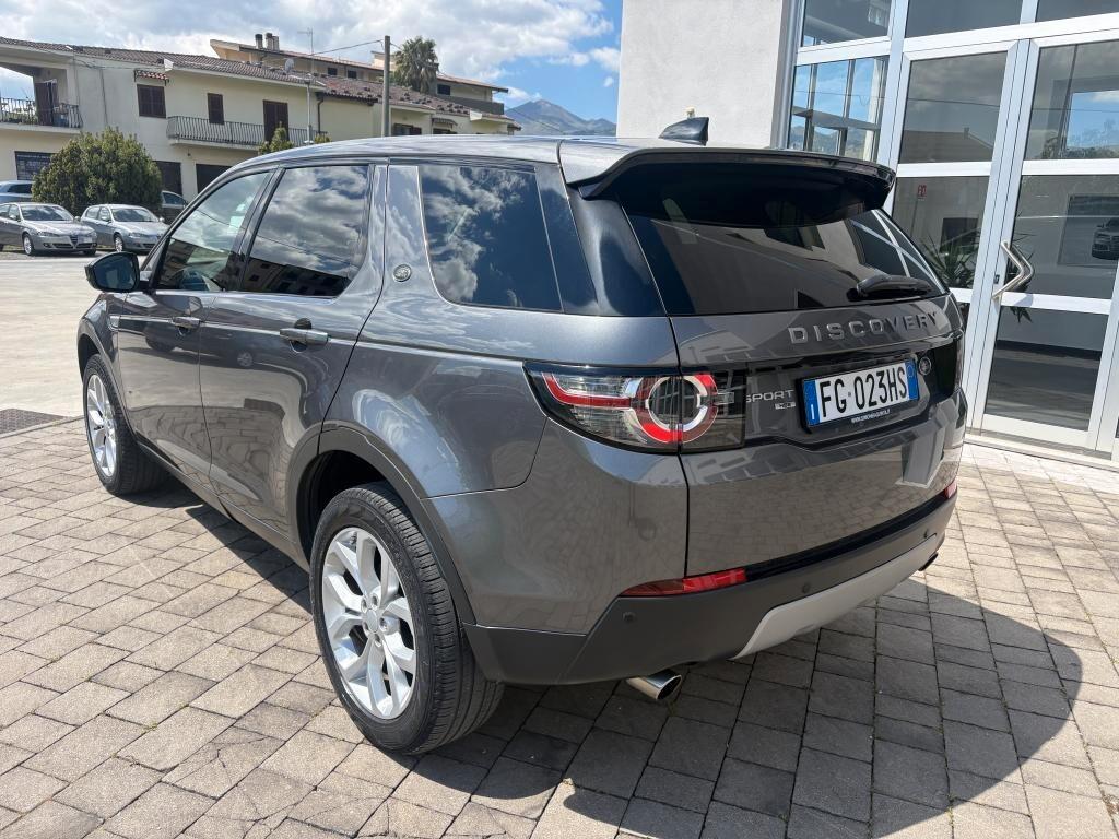 Land Rover Discovery Sport 2.0 TD4 150 CV HSE Luxury