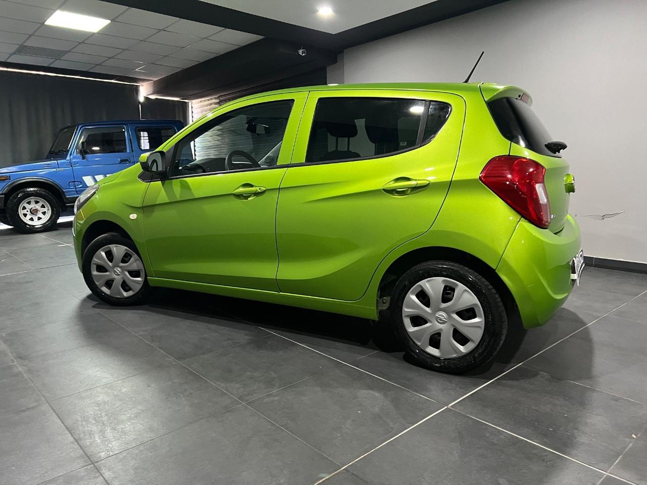 Opel Karl 1.0 75cv ADVANCE EUR6 UNICA PROPRIETARIA