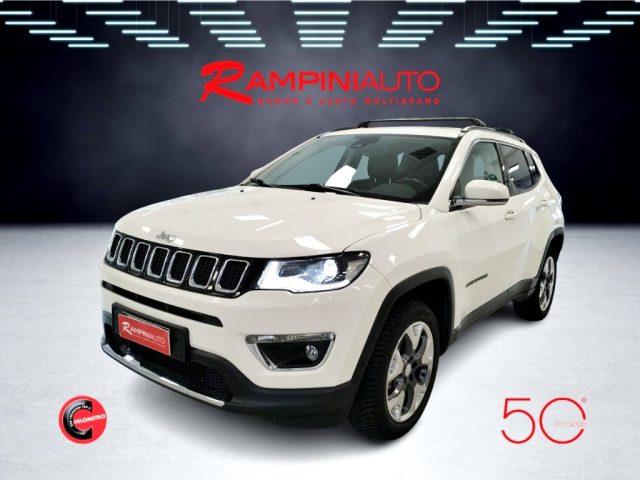 JEEP Compass 2.0 Multijet 4WD Automatica Limited Km 60.000