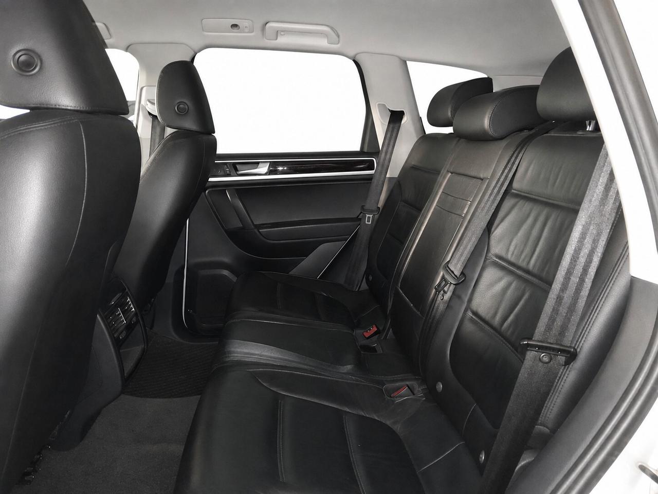 Volkswagen Touareg 3.0 TDI tiptronic BlueMotion Technology