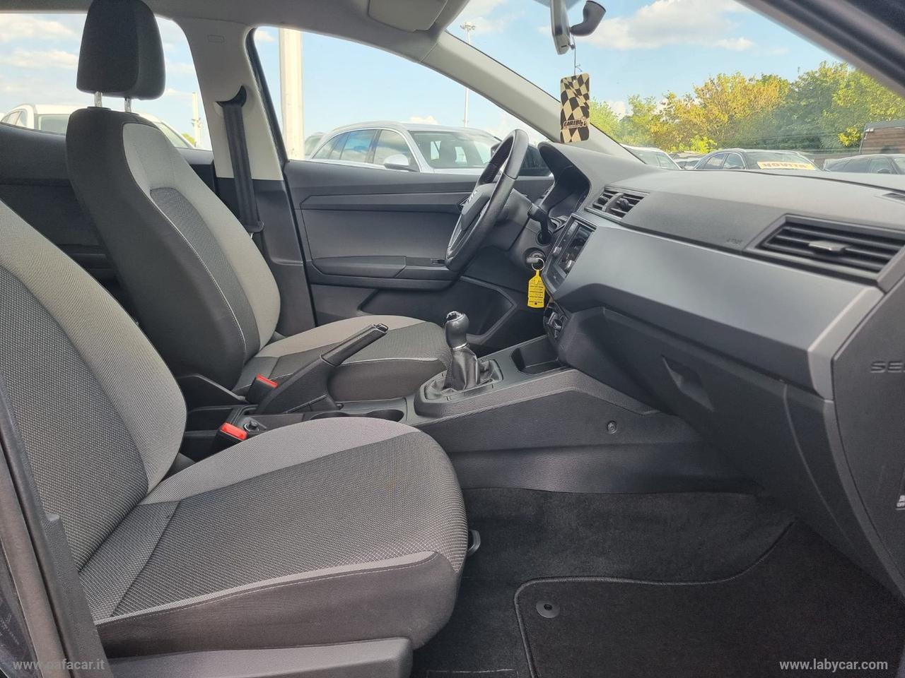 SEAT Ibiza 1.0 MPI 5p. FR