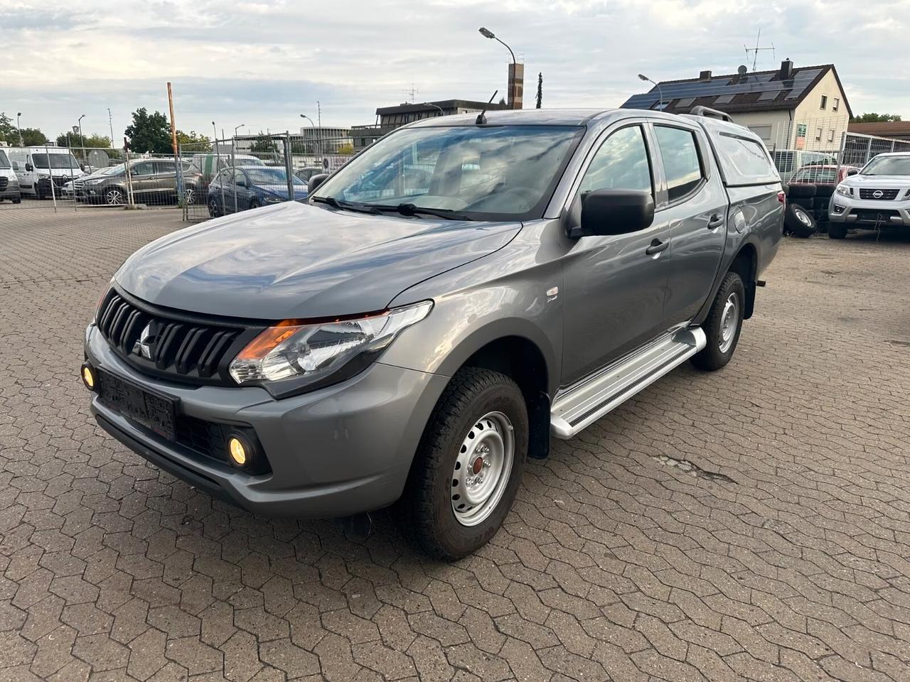 Mitsubishi L200 2.4 DI-D/154CV Double Cab Invite