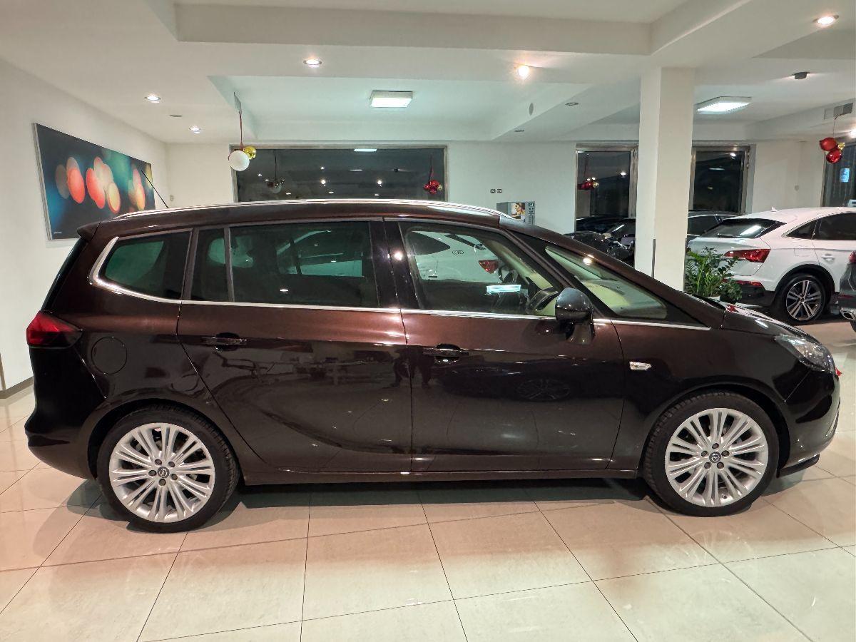 OPEL Zafira Tourer 1.6 CDTi SOLO 110.000 Km/Portabici