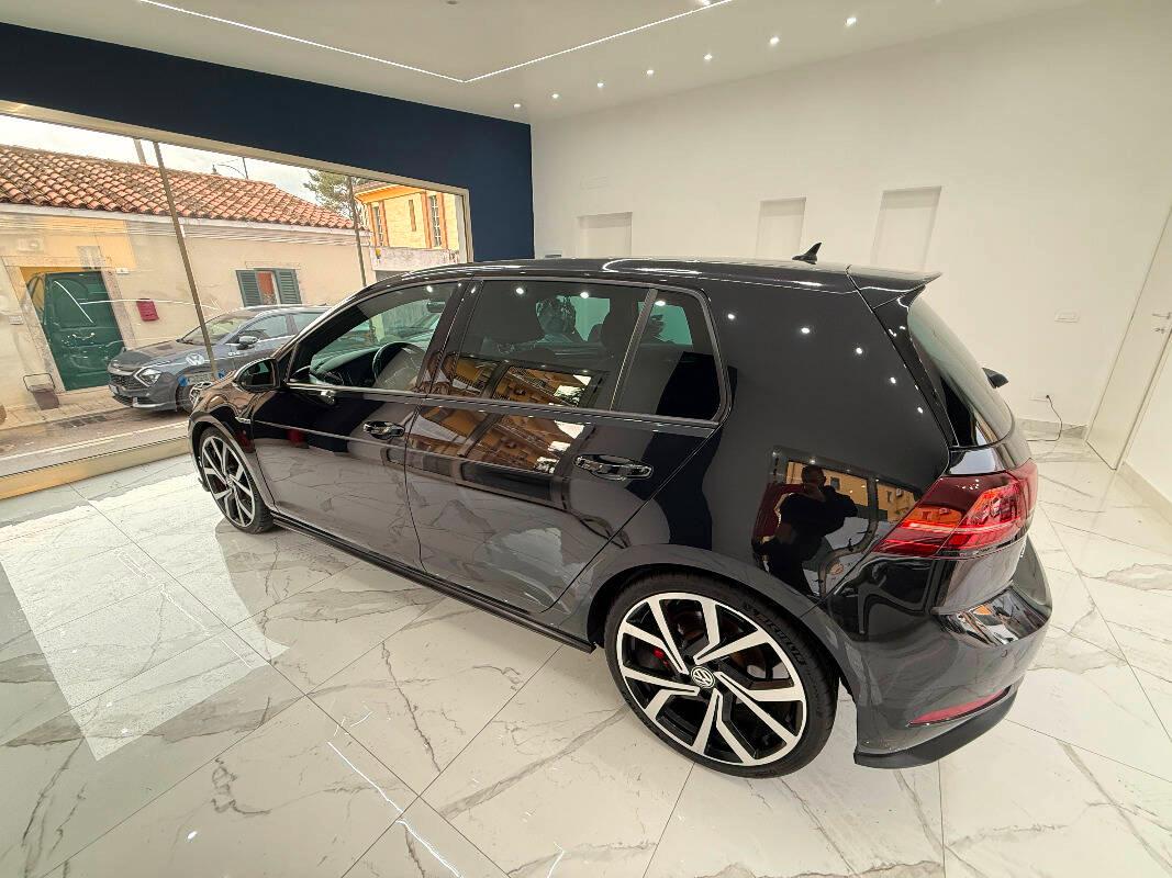 Volkswagen Golf GOLF 2.0 tdi Gtd 184cv dsg 5 ANNI GARANZIA FIANZIABILI