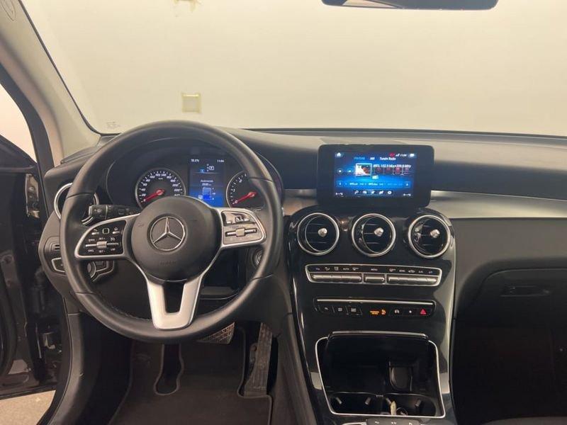 Mercedes-Benz GLC 300 D BUSINESS 4MATIC AUTO