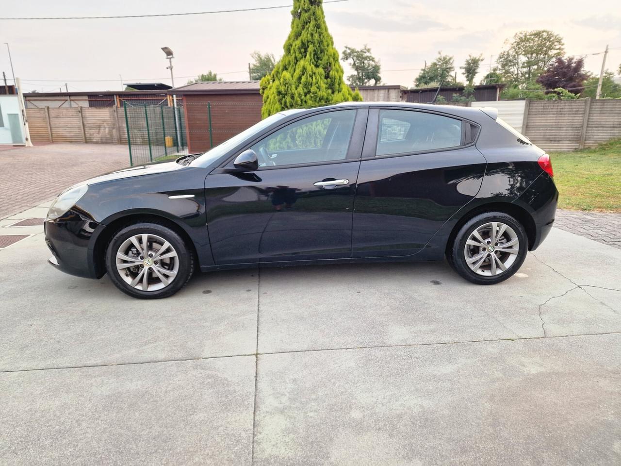 Alfa Romeo Giulietta 1.6 JTDm-2 120 CV Business