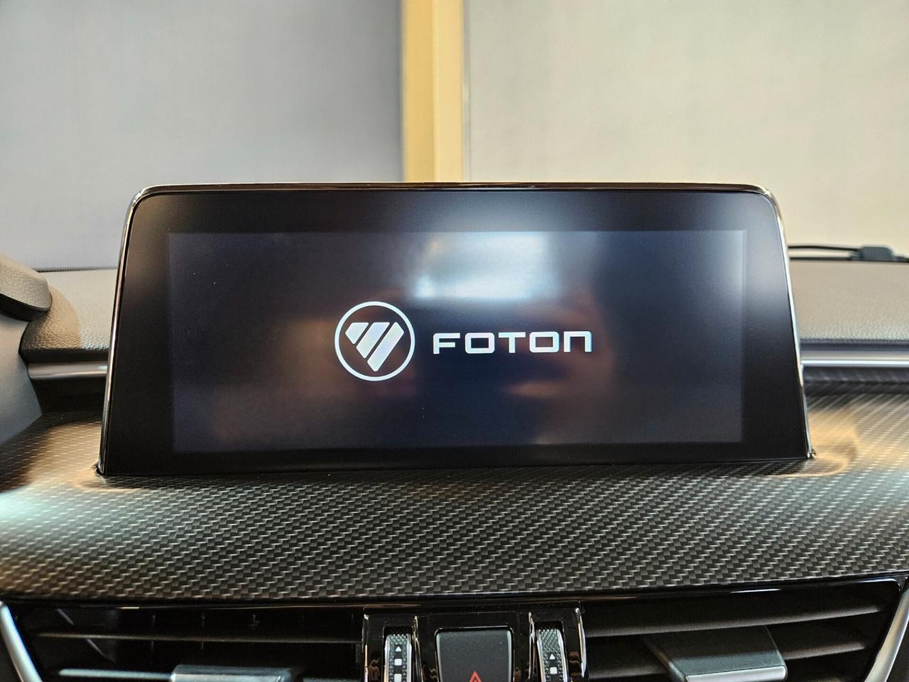 Foton Tunland g7 Tunland G7 2.0 TDI Doppia Cabina 4WD AT8