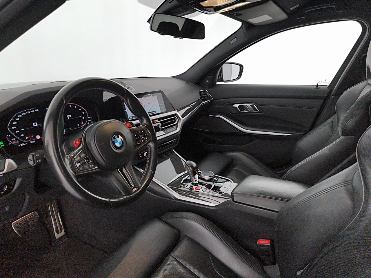 BMW Serie 3 M3 Competition