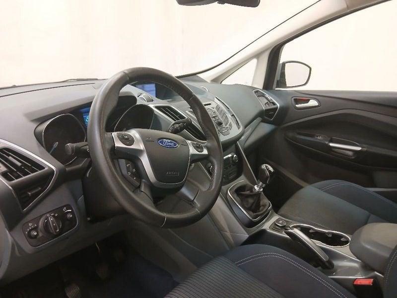 Ford C-Max 1.6 tdci Titanium 115cv dpf