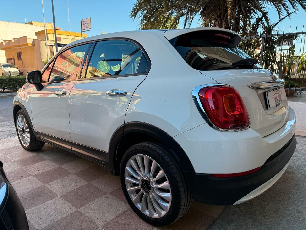 Fiat 500X 1.6 MultiJet 120 CV Pop Star