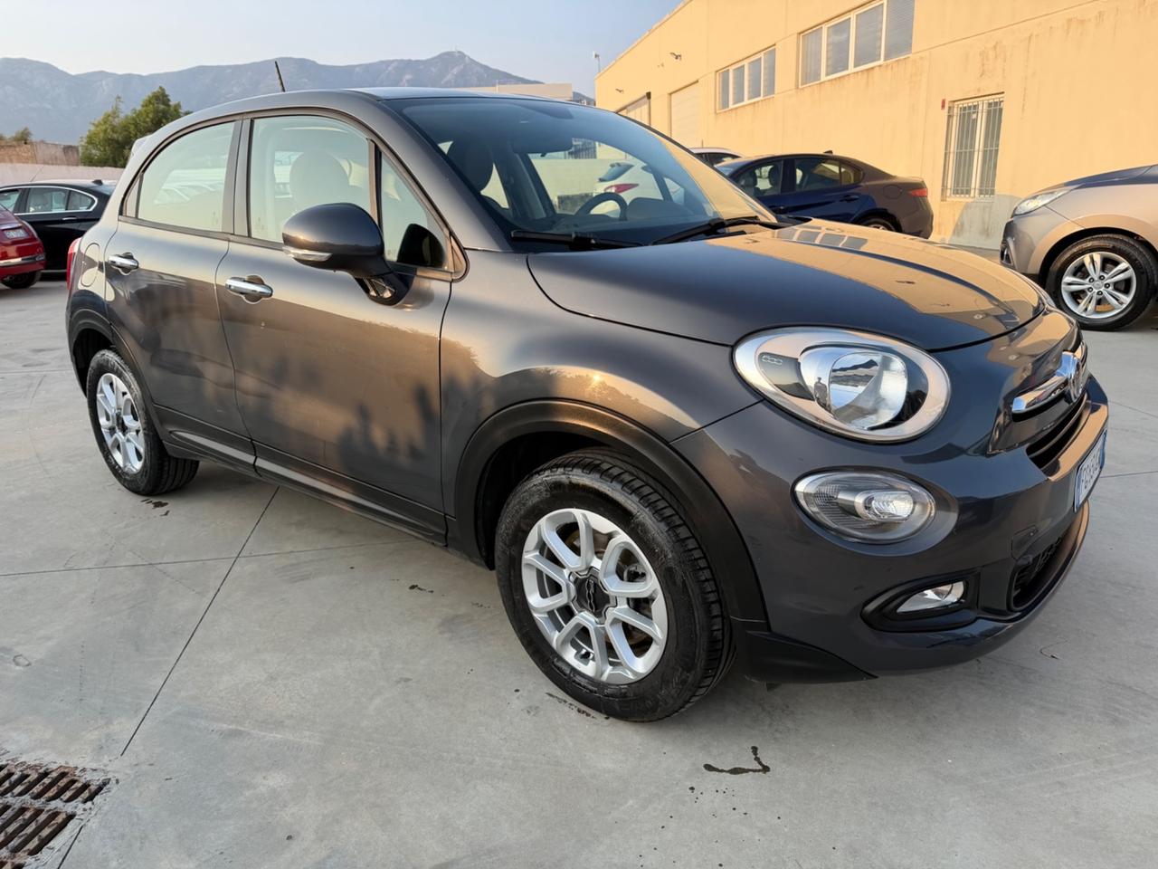 Fiat 500X 1.3 MultiJet 95 CV 2017
