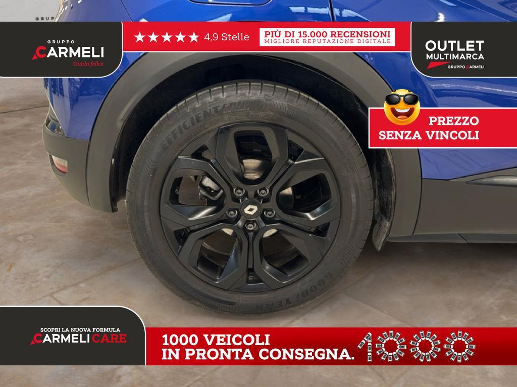 Renault Captur 1.6 Hybrid Rive Gauche E-Tech Auto