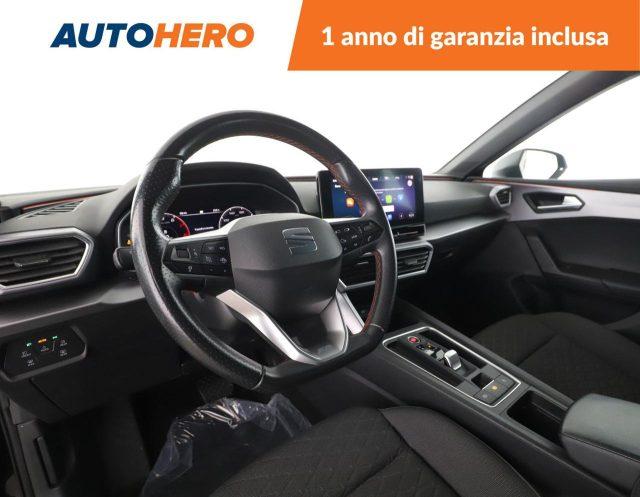 SEAT Leon 1.5 eTSI 150 CV DSG FR