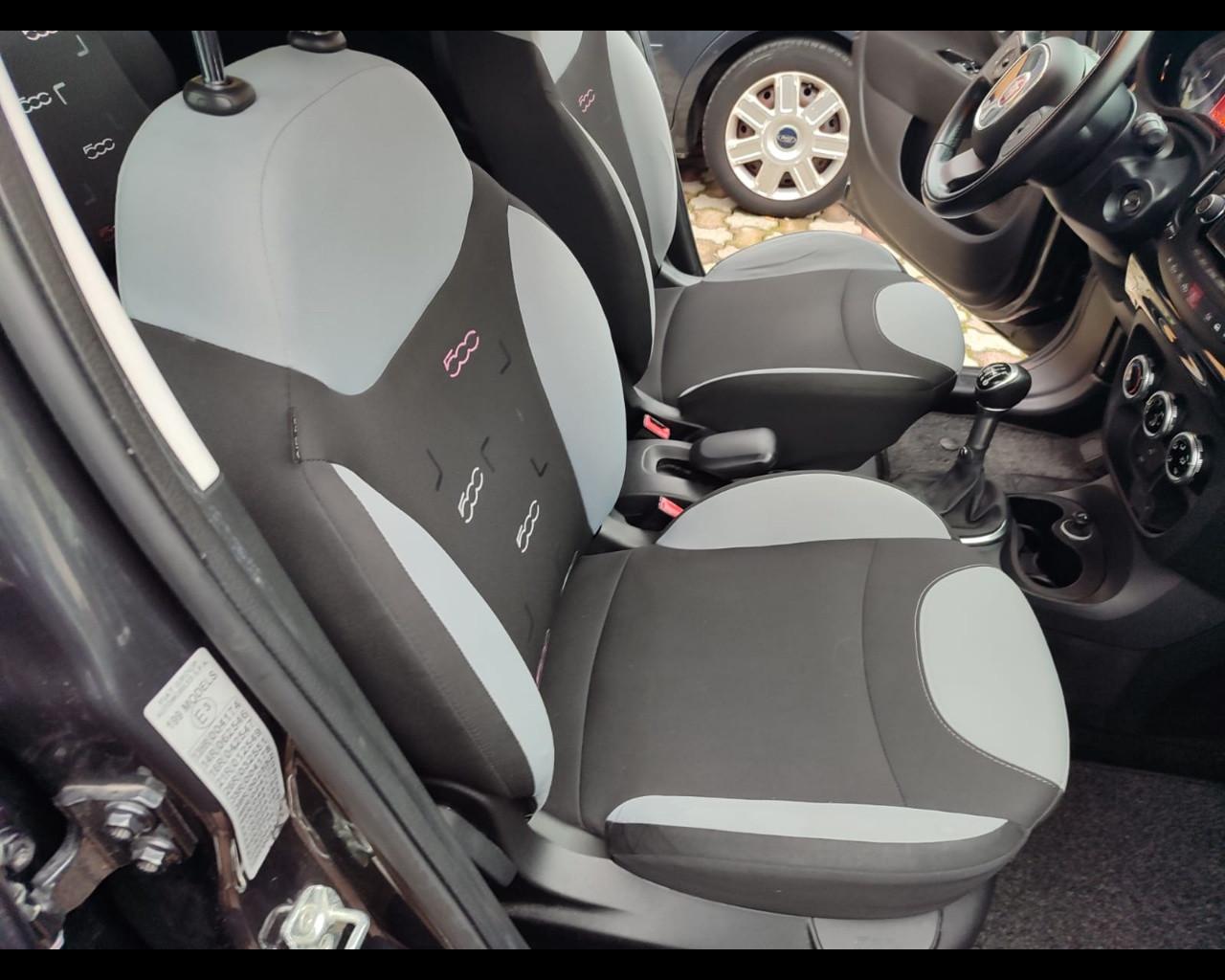 FIAT 500L - 500L 1.3 Multijet 85 CV Pop Star