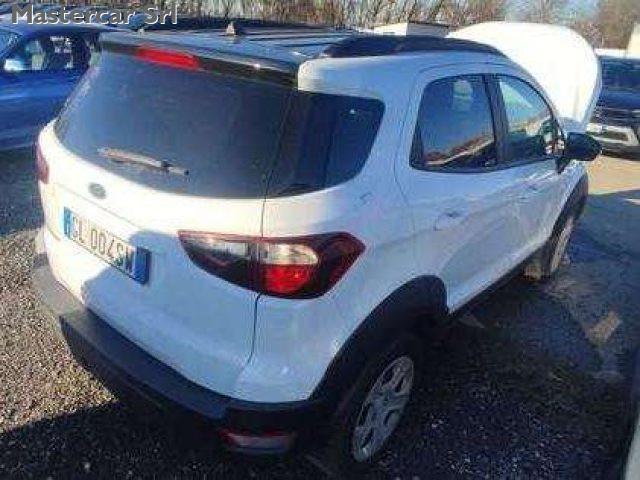 FORD EcoSport NEOPATENTATI EcoSport 1.0 Active TG : GL004SW