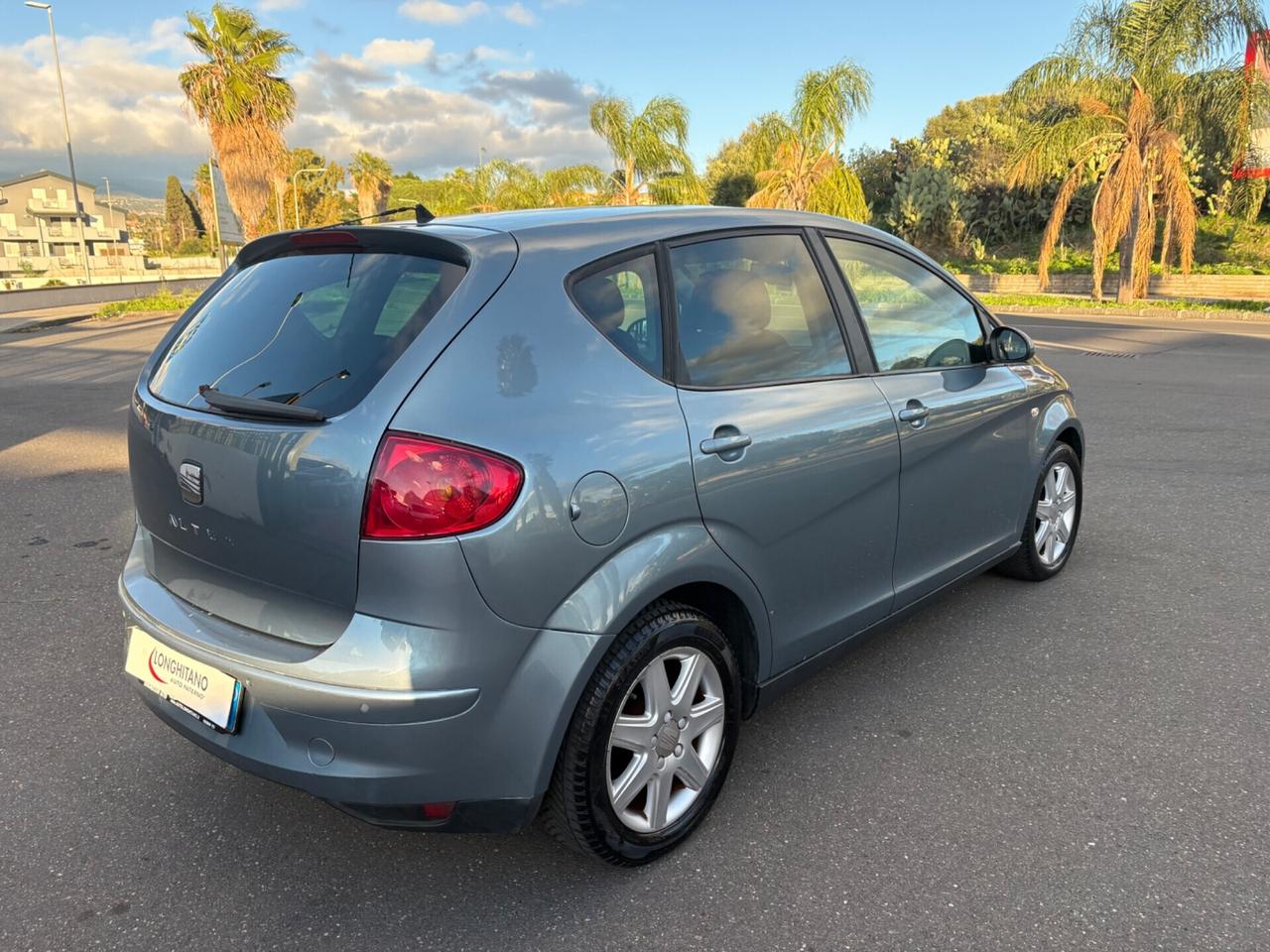 Seat Altea 1.9 TDI