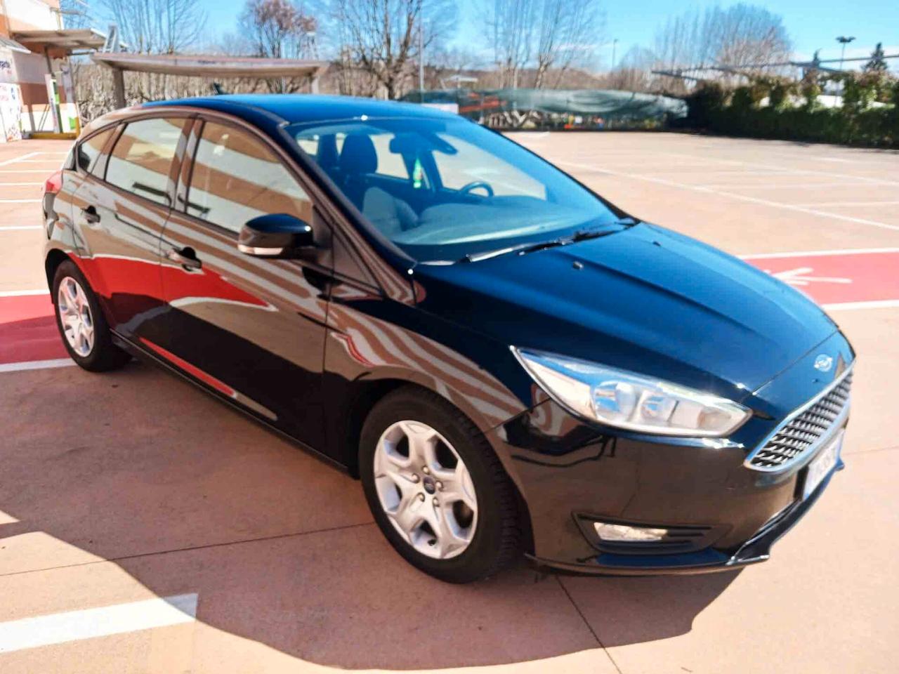 Ford Focus 2016 PERFETTA IN TUTTO