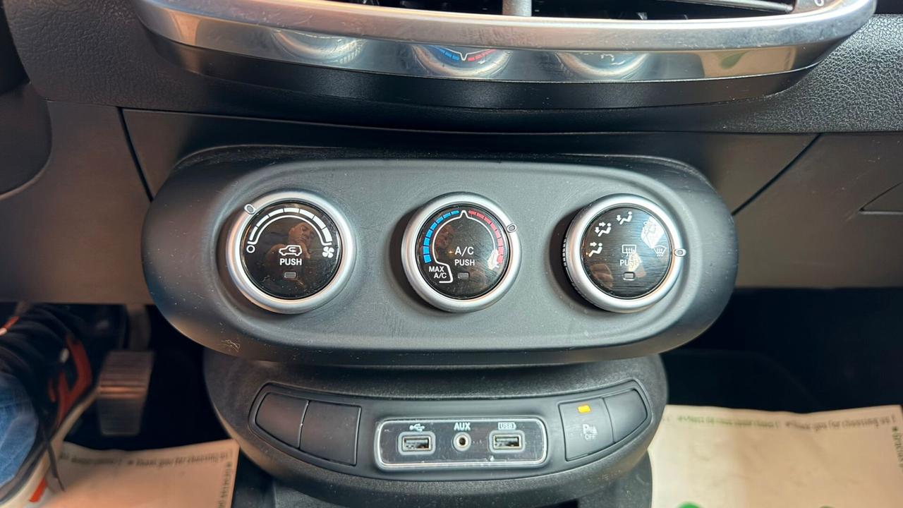 Fiat 500X 1.3 MultiJet 95 CV Lounge