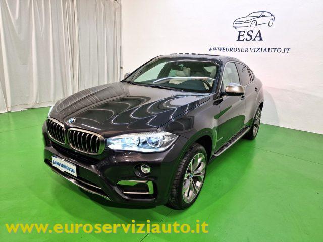 BMW X6 xDrive30d 258CV Extravagance
