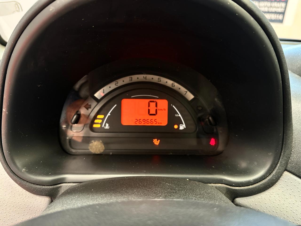 Citroen C3 1.1 60cv